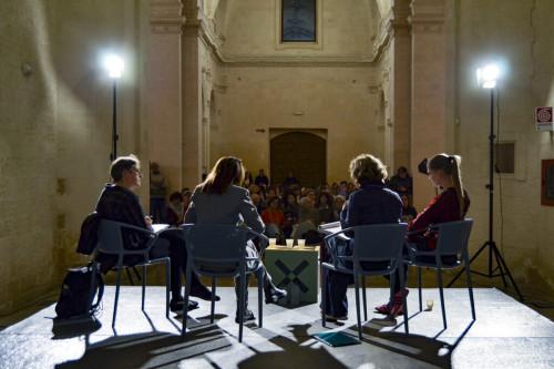 Contro la paura