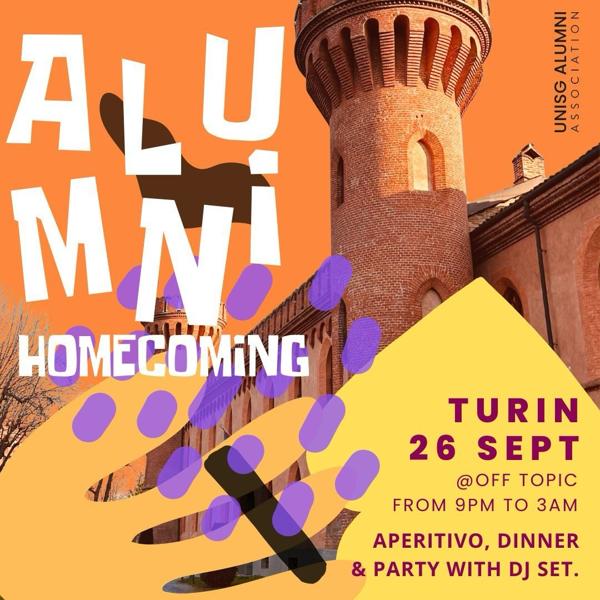 ALUMNI HOMECOMING