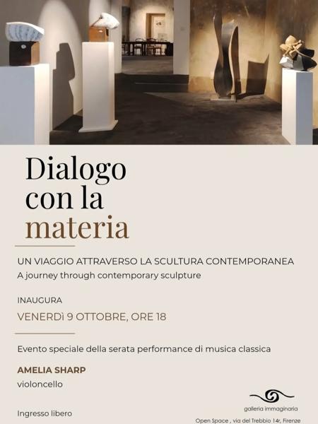 Dialogo con la materia