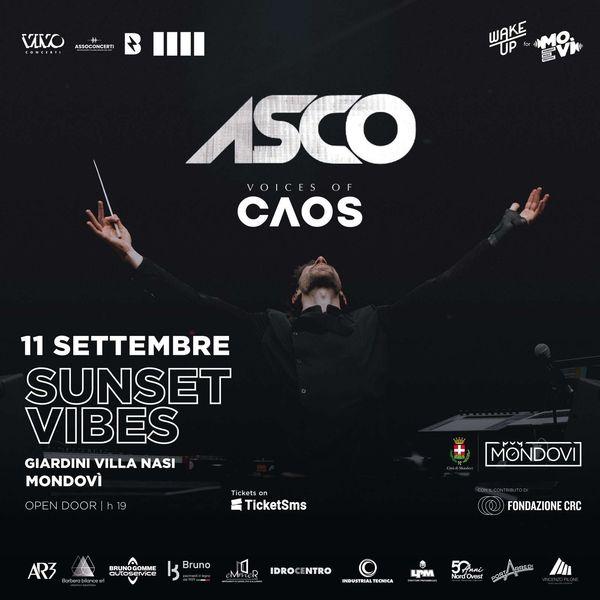 ASCO - Voices of Caos