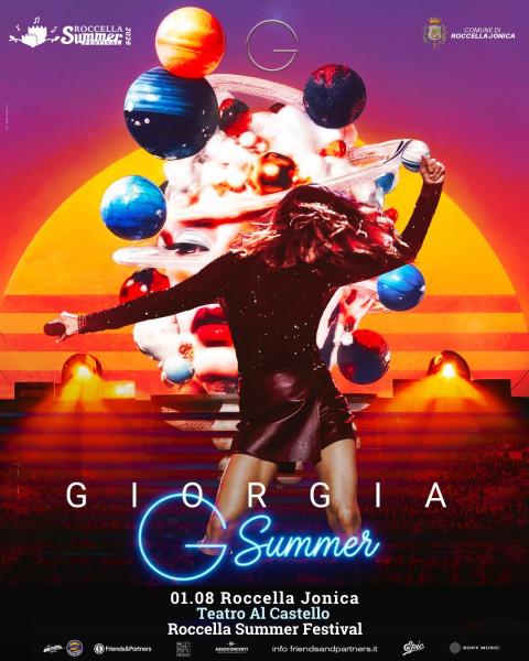 Giorgia Summer
