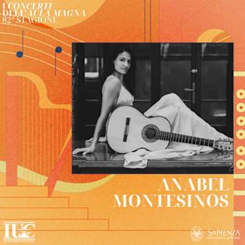 Anabel Montesinos - Chitarra