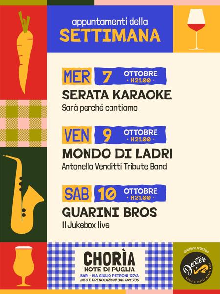 Serata Karaoke