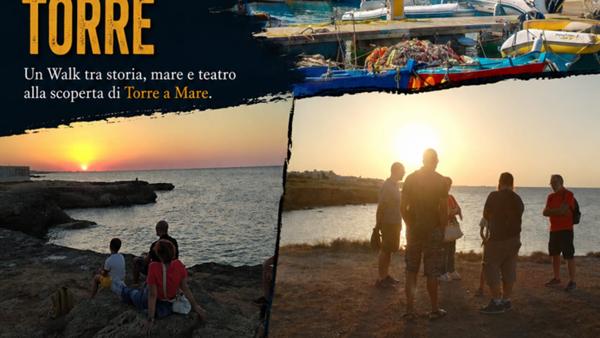La torre racconta – Leggende, mare e memorie di Torre a Mare