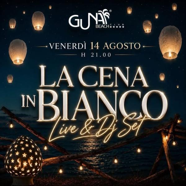 La Cena in Bianco