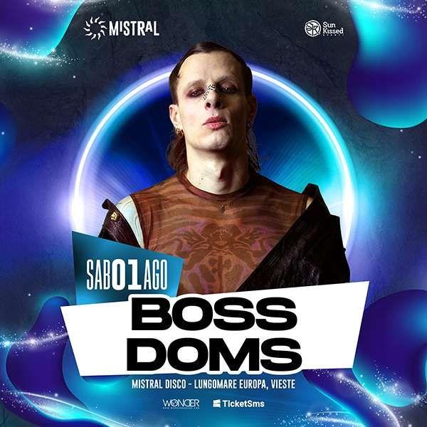 Boss Doms dj set