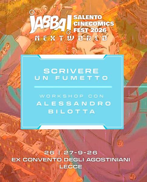 Scrivere un fumetto