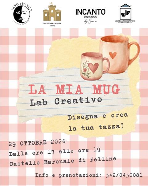 La Mia Mug – Lab Creativo