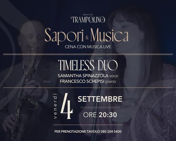 Sapori & Musica