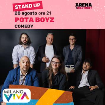 Pota Boyz Comedy