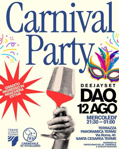 Carnival Party