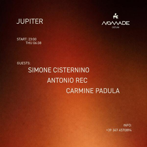 JUPITER / NOMADE