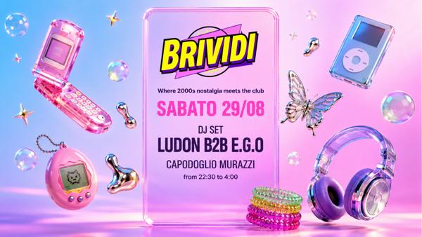 BRIVIDI ✷ Capodoglio