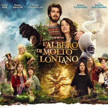 L'Albero di Molto Lontano (The Magic Faraway Tree)