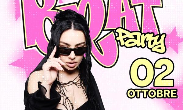 BRAT PARTY | PISA