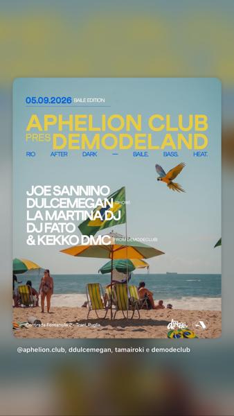 Demodeland Baile Edition