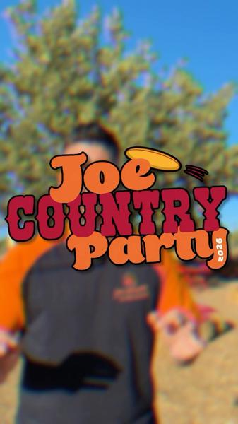 Joe Country Party 2026