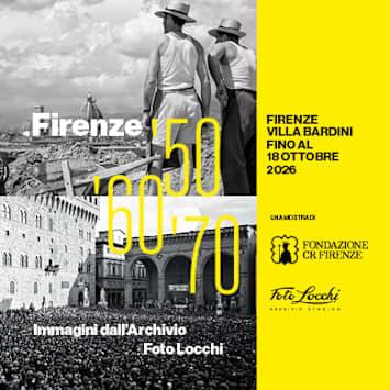 Immagini dall'Archivio Foto Locchi