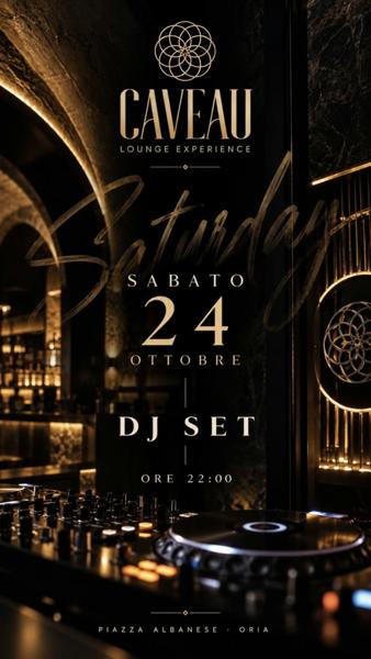 Caveau Lounge Experience