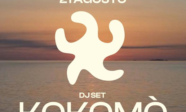 Boatparty with KOKOMÓ djset