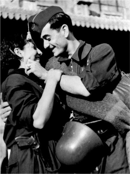 Robert Capa. Dentro la storia