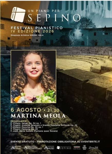 Un Piano per Sepino