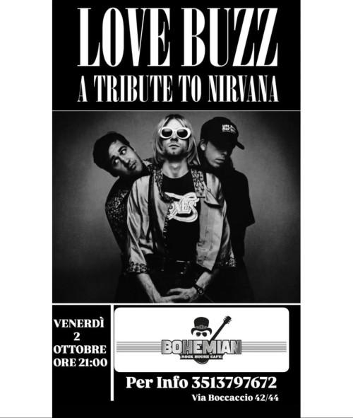 Love Buzz - A Tribute to Nirvana