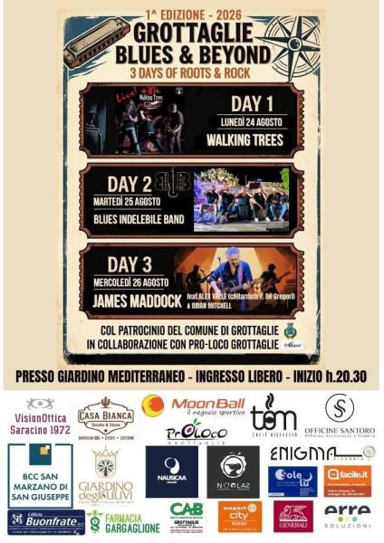 Grottaglie Blues & Beyond - Day 2