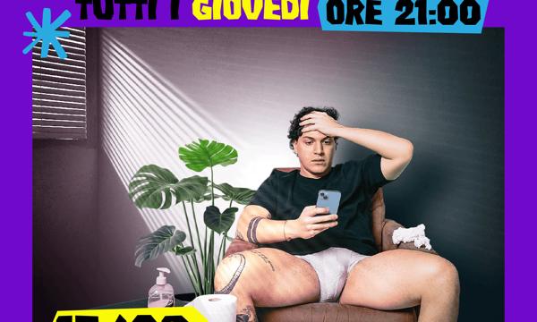 Adriano Moretti - Tempo Comico