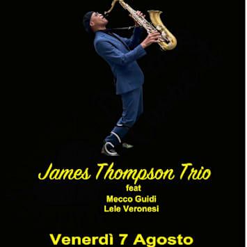 James Thompson Trio