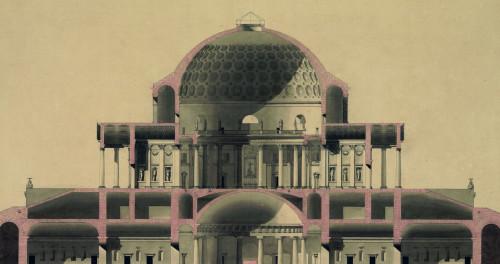 Giornata di studi sui Concorsi Clementini di architettura