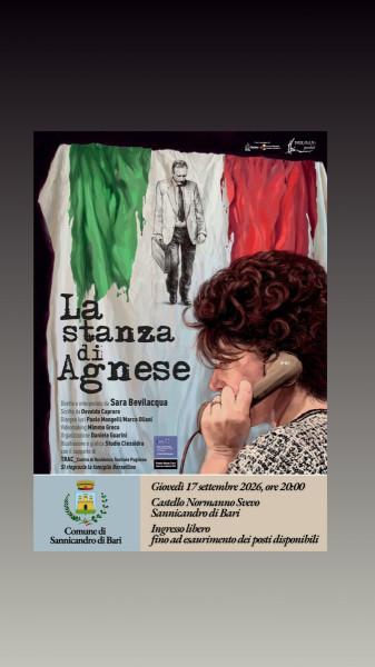 La stanza di Agnese