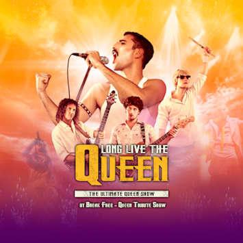 Long Live The Queen