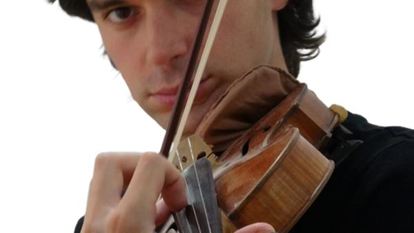 Stefano Mhanna esegue Bach, Vivaldi e Paganini
