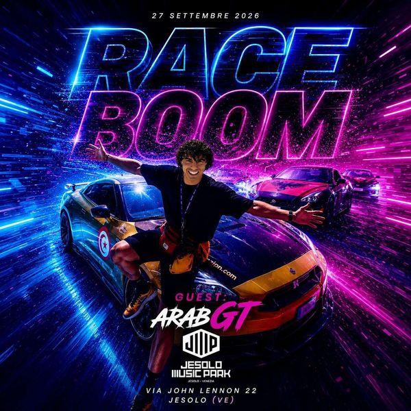 Race Boom - Day Two