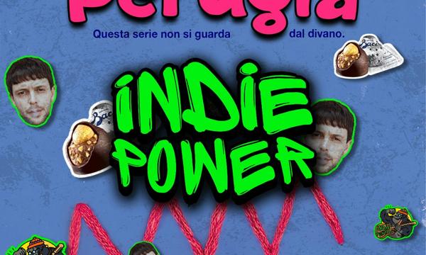 Indie Power a Perugia