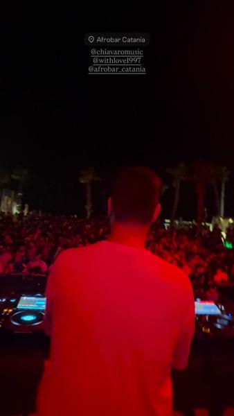 Dj set