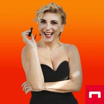 Basta un filo di rossetto