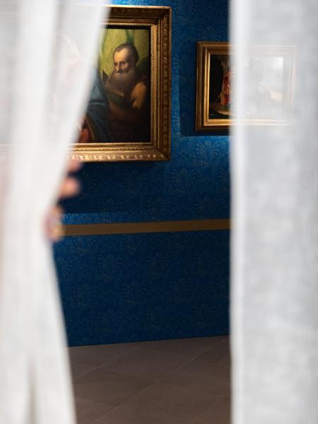 Tesori Nascosti della Galleria Borghese. Da Tiziano a Bernini