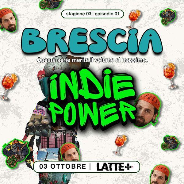 Indie Power - Brescia