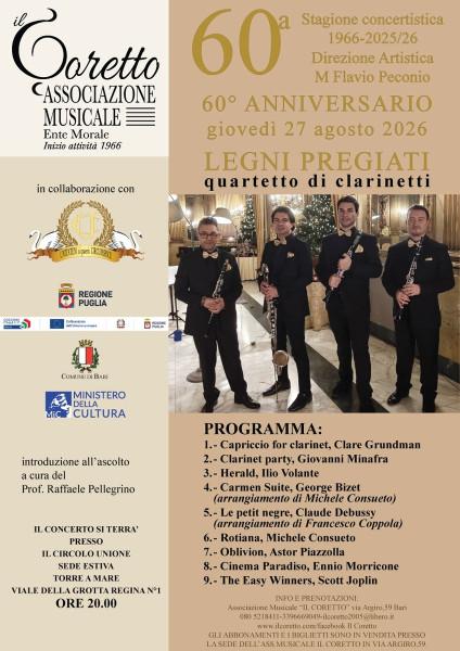 LEGNI PREGIATI
