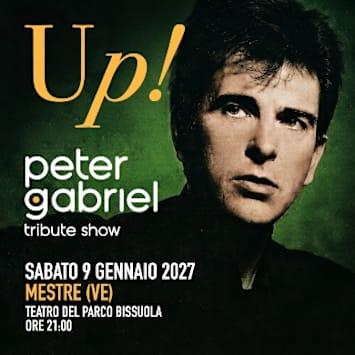 Up! - Peter Gabriel Tribute Show