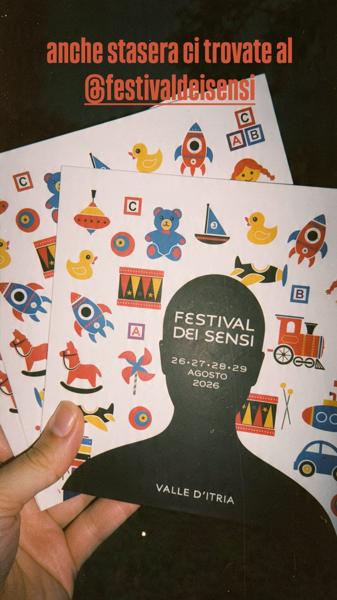 Festival dei Sensi