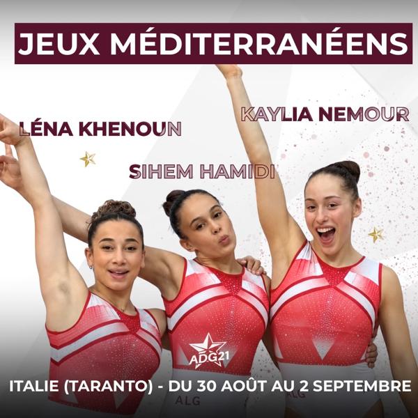 Jeux Méditerranéens