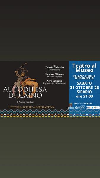 Autodifesa di Caïno