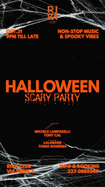 Halloween Scary Party