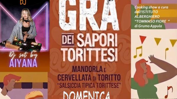 Sagra dei sapori torittesi