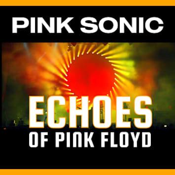 Pink Sonic - Echoes of Pink Floyd