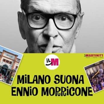 EE - Milano suona Ennio Morricone