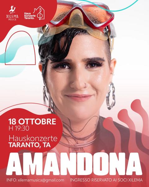 Amandona